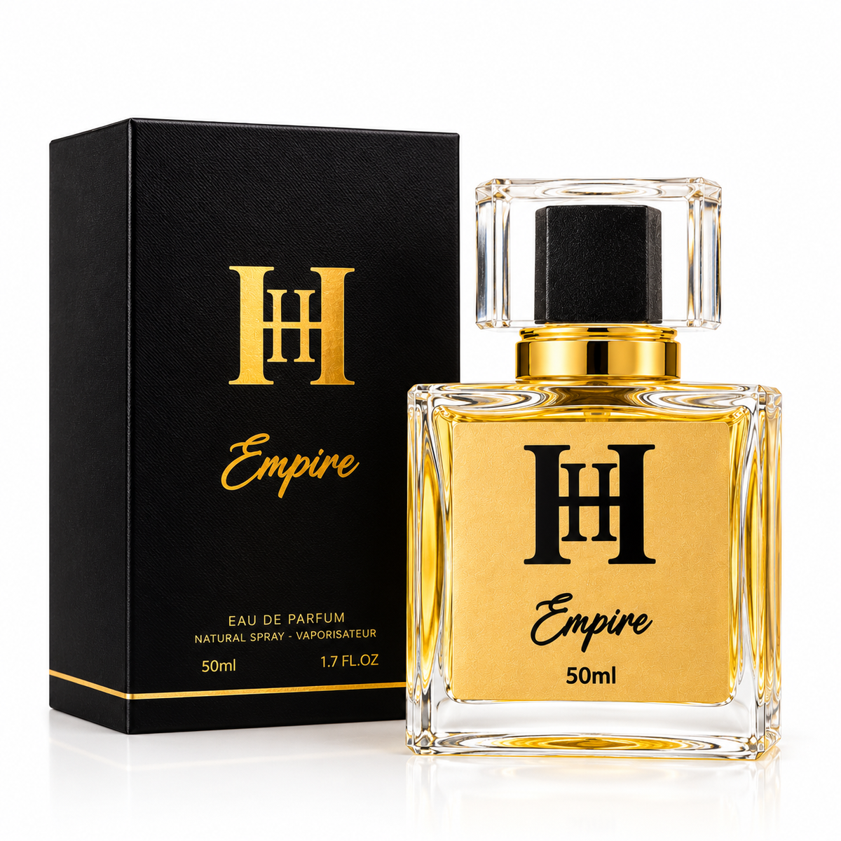 HARRYHILZ EMPIRE