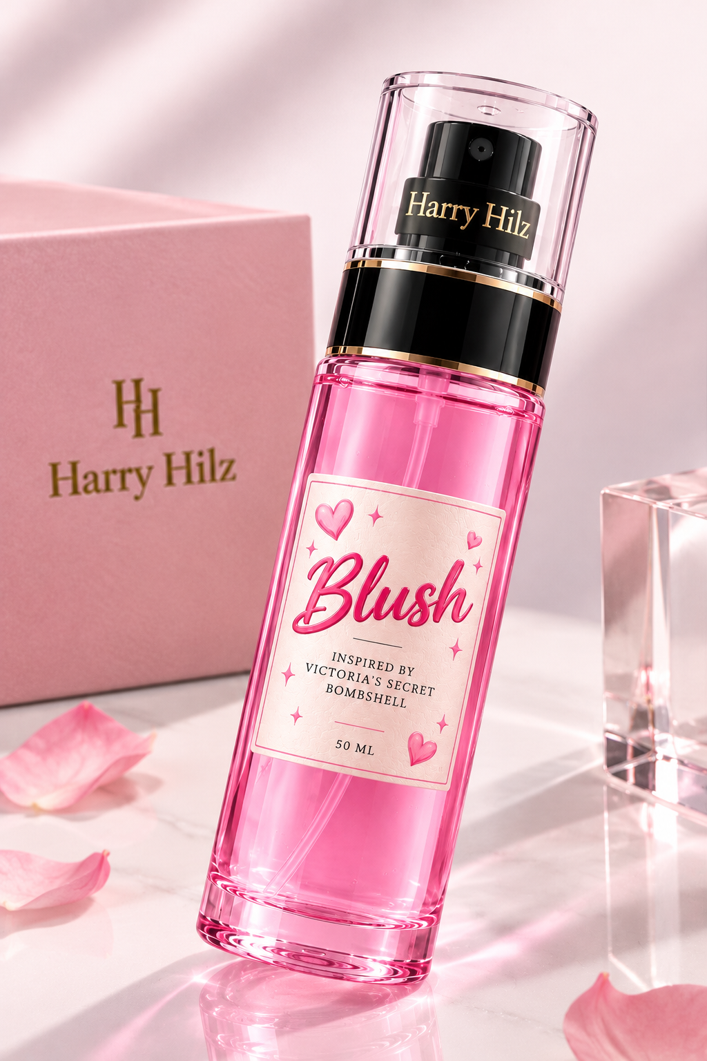 HARRYHILZ BLUSH-COMMING SOON