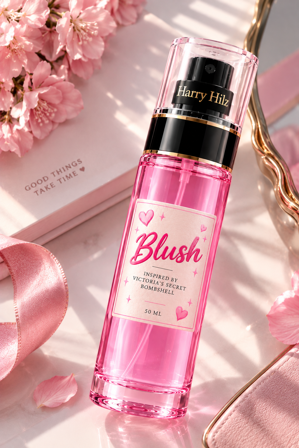 HARRYHILZ BLUSH-COMMING SOON