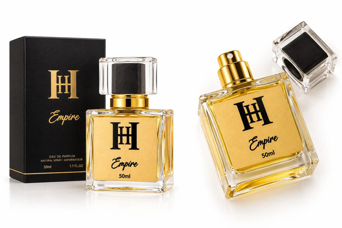 HARRYHILZ EMPIRE